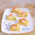 Cooksnap của Phan Bao Van khi họ làm theo món ♨️Trứng cuộn Hàn Quốc ♨️