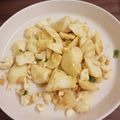 劉巧玲 的 金沙綠竹筍 cooksnap