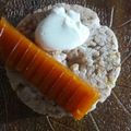 El cooksnap de ROSANA cuando hizo Dulce de calabaza❣ (SIN AZÚCAR).