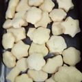 El cooksnap de Bettina Guerra 💞 cuando hizo Galletitas de Limón y Vainilla.