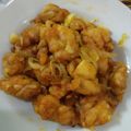 Cooksnap dari San San untuk resep Chicken popcorn saus pedas