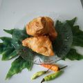 Cooksnap dari Mama Kai untuk resep Tahu Isi Sayur