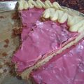 El cooksnap de Kharla Lizarraga cuando hizo Masa para tarta dulce 👍.