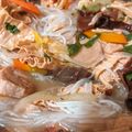 Cooksnap dari Lesti Sinta Dewi untuk resep Sup Kimlo Ayam Kampung Jamur Kuping