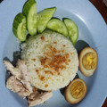 Cooksnap dari Hanny Theresia untuk resep Nasi Hainam (Rice Cooker)