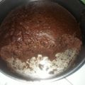 Cooksnap dari Ayu Widya Loka untuk resep Brownies kukus chocolatos super lembut 😘☺👍👍