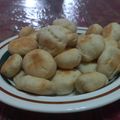 El cooksnap de Valentina Ibarra cuando hizo Bizcochos en 20 minutos.