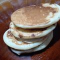 El cooksnap de Chechu cuando hizo Pancakes 🥞.