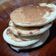 El cooksnap de Chechu cuando hizo Pancakes 🥞.