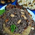 صورة من 🌙Chef luna، شاركها بعد تجربة وصفة مقلوبة باذنجان