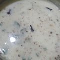 Bhumi Parikh's cooksnap of when they made ગુજરાતી કઢી (Gujarati Kadhi Recipe In Gujarati).