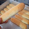 Cooksnap dari Erwin Elvridariani untuk resep Lady finger