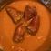 El cooksnap de Juana Cristina Martínez Alberto cuando hizo Pimientos del piquillo rellenos de carne.