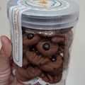 Cooksnap dari okky riana untuk resep Koko Krunch Cookies / Cokelat Crunch Cookies