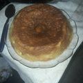 El cooksnap de Katerin Alvarez cuando hizo Budín de Pan🍞🍮.
