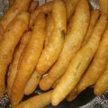 Cooksnap dari Reennie Ok's untuk resep Stick kentang keju crispy
