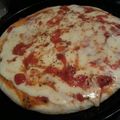 El cooksnap de mariela cuando hizo Pizza casera.