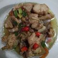 Cooksnap dari Ida Raihan untuk resep Oseng Pedas Jeroan Ikan Mas