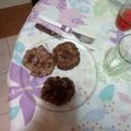 El cooksnap de Ariel Amarillo cuando hizo Hamburguesas caseras.