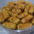 Cooksnap dari Puji Dewi untuk resep Kastengel Renyah dan Lumer di Mulut