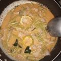 รูป Cooksnap ของ แก้ว แก้ม เนตรทอง เมื่อเขาทำ แกงเทโพหมูสามชั้น