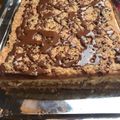 kisördög Cooksnap-ja, amikor elkészítette a(z) Grízes-almás krémes piskóta receptet.