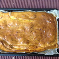 El cooksnap de villarejodemiguel cuando hizo Empanada Murciana.