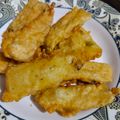 Cooksnap dari Bunda Desi untuk resep Tempe goreng tepung bumbu ketumbar