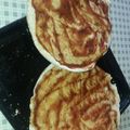 El cooksnap de Roo Nieddu cuando hizo Pizzas o pizzetas para vender.