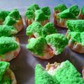 Cooksnap dari Siti Wahyuni untuk resep Bolu Kukus Semangka Mekar Sempurna 🍉😍