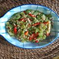 Cooksnap dari Ria Yasin untuk resep Oseng Pare Pedas