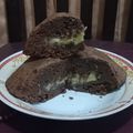 Cooksnap dari Achie untuk resep Bolu Pisang Coklat Kukus