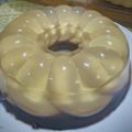 Cooksnap dari Melyni untuk resep 265. Puding Biskuit 3 Lapis