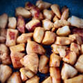 El cooksnap de Arianne cuando hizo Pollo Teriyaki Japonesa.