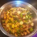 tlbrown619's cooksnap of when they made Cashew Chicken and Broccoli.