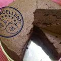 Cooksnap dari Dinar Setyawan untuk resep Chiffon coklat moccachino putih telur