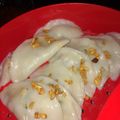 Cooksnap dari Aisyah Rachmadani untuk resep Choi pan/ Chai Kue / Chai Pao