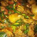 Cooksnap dari Bunda Whatie untuk resep Ayam Woku Khas Manado