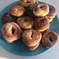 El cooksnap de Laia cuando hizo Rosquillas esponjosas.
