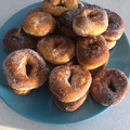 El cooksnap de Laia cuando hizo Rosquillas esponjosas.