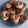 El cooksnap de Laia cuando hizo Rosquillas esponjosas.