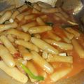 Cooksnap dari Sukamasak ( Linda Karal's) untuk resep Tteokbokki (#bandung_recookOchiRosi)