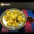 Sonal Modha's cooksnap of when they made વાટીદાળ ના ખમણ ઢોકળા(Vatidal Khaman Dhokla Recipe In Gujarati).