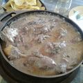 El cooksnap de Viviana cuando hizo Pechugas de pollo al champiñón.