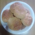 El cooksnap de Noemar cuando hizo Galletitas de avena.