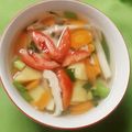 Cooksnap dari Indah Triwiartuti untuk resep Sop Jamur Tiram Praktis #Dandelion