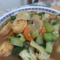 Cooksnap dari Zita Modityana untuk resep Capcay Tofu Baso