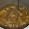 El cooksnap de Alan Camacho cuando hizo Piña ozmodeshidratada en cubos para yogures y pizzetas carnicosecodecolombia@gmail.com.