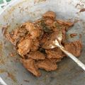 Cooksnap dari Vina Fitriati untuk resep RENDANG SAPI simple