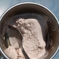 Cooksnap dari mariasih untuk resep Es Krim Homemade Chocolatos